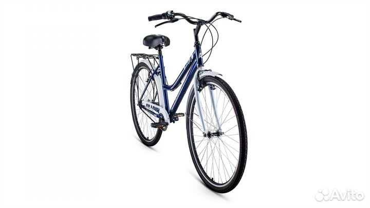 Велосипед городской Altair City Low 3.0 d-28 1x3