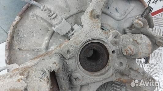 Ступица передняя правая volkswagen jetta 5 (NDN13N