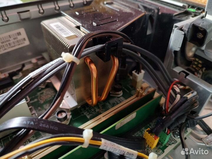 HP Compaq 6005 Pro Small Form Factor