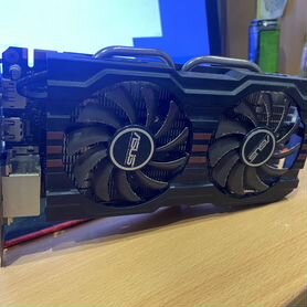 Продам видеокарту GTX 660 2GB