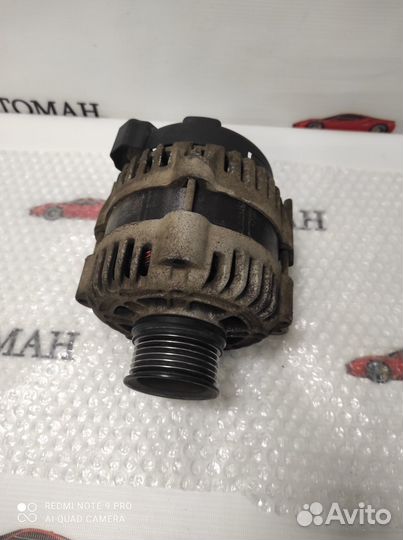 Генератор Chevrolet Cobalt