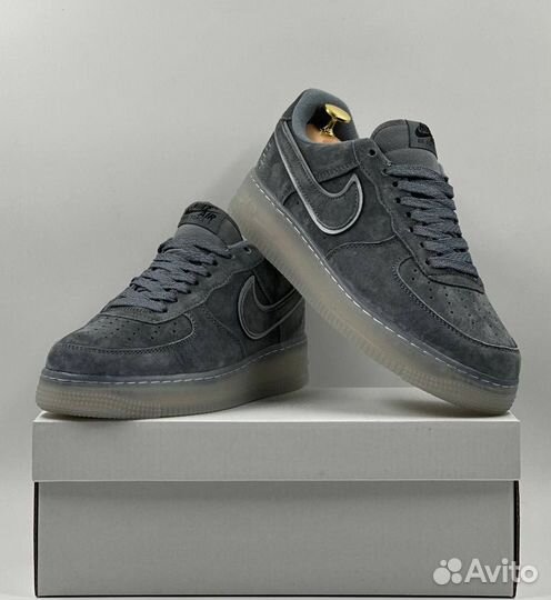 Кроссовки nike X reigning champ AIR force 1