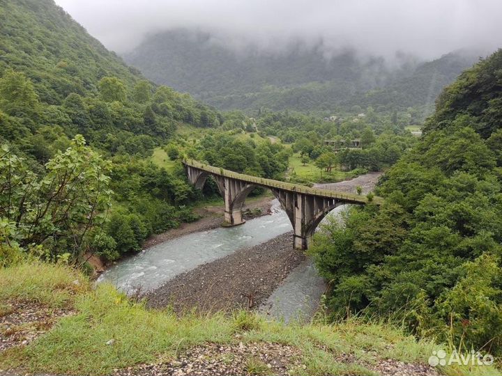 Акармара тур экскурсия Абхазия заброшенные города