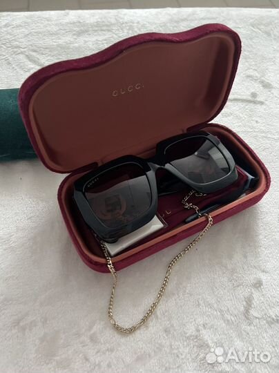 Солнцезащитные очки женские gucci original