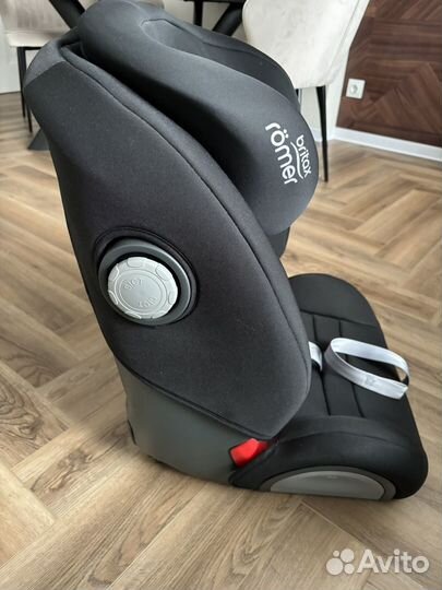 Автокресло Britax Roemer Evolva 123 SL sict