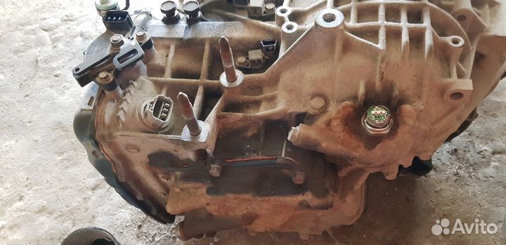 Aкпп Mitsubishi Colt 2004-2012
