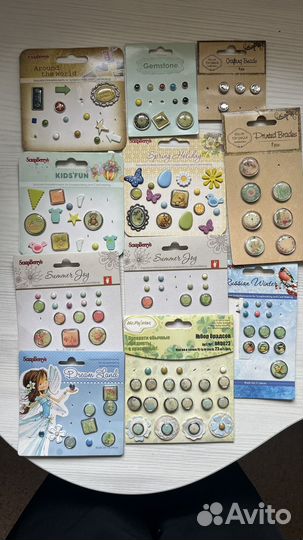 Набор для скрапбукинга