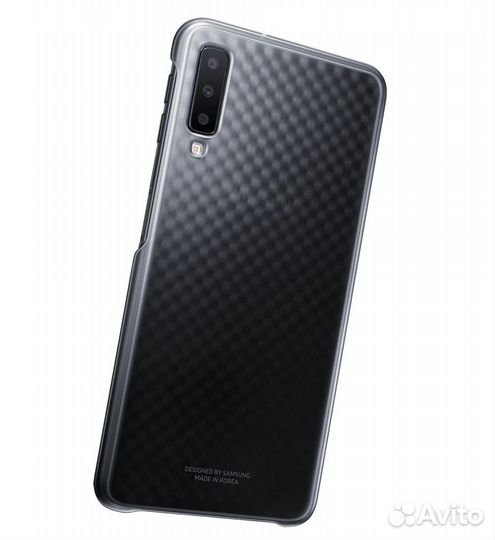 Оригинальные Чехлы для samsung Galaxy A7 (2018)