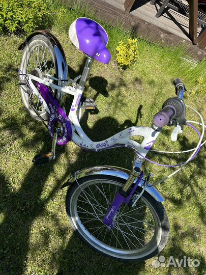Детский велосипед бу 20