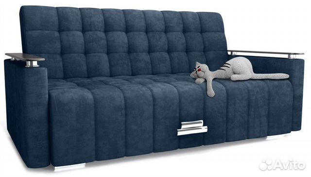 Прямой диван Мадрид дизайн 8
