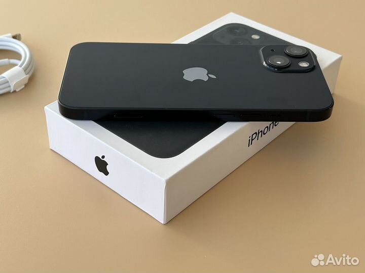 iPhone 13, 128 ГБ