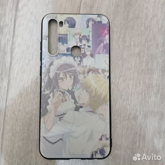 Чехол на Xiaomi Redmi Note 8