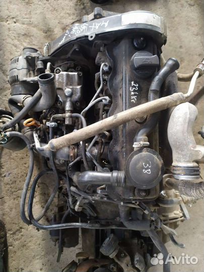 Двигатель Volkswagen Sharan 1 (1995 - 2000) 1.9 AH