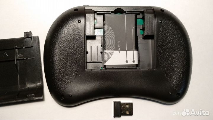 Мини клавиатура беспроводная новая