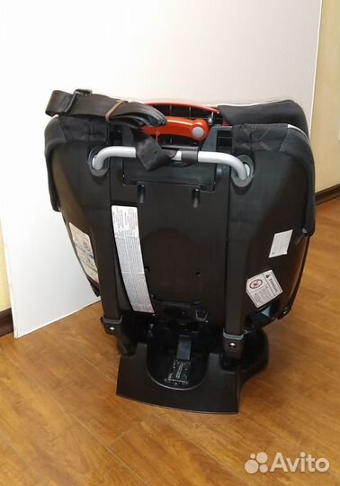 Автокресло Evenflo Symphony e3 LX