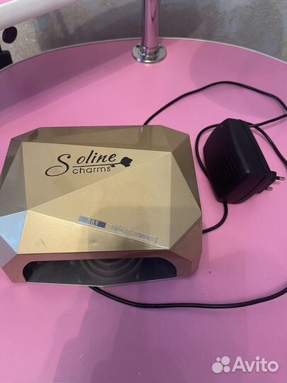 Аппарат для маникюра