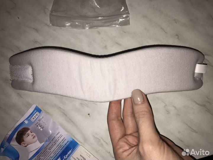 Шина шанца для детей 1,5-2х лет