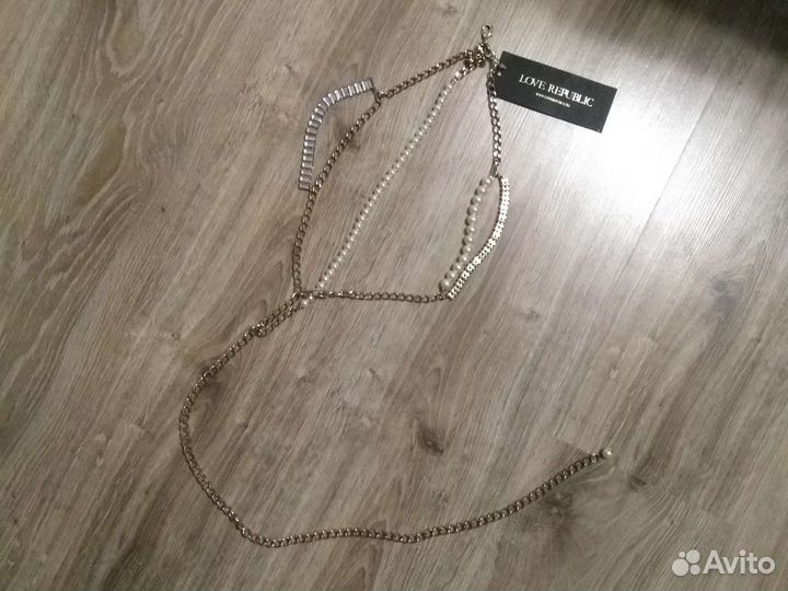 Пояс Love Republic