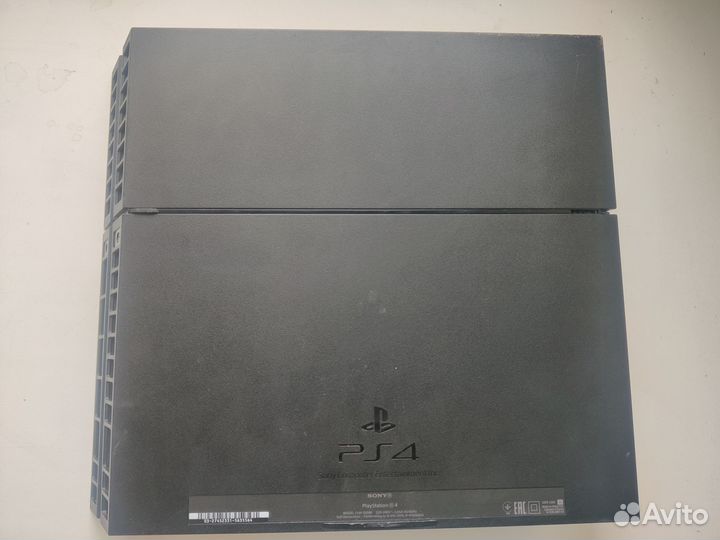 Ps4 fat 1tb