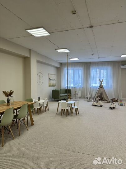 Аренда пространства для детского праздника