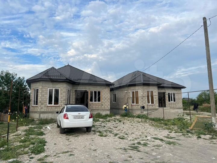 Дом 116 м² на участке 5 сот.