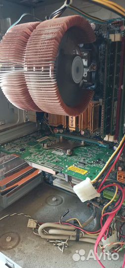 Системный блок