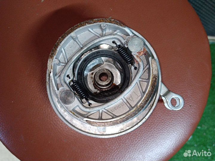 Тормоза для мопеда