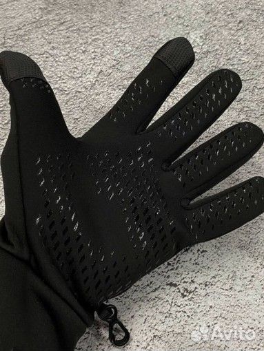 Перчатки Nike drill hyperwarm