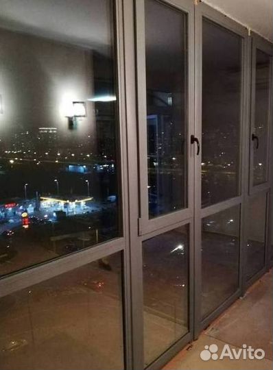 Окна пластиковые быстро под ключ