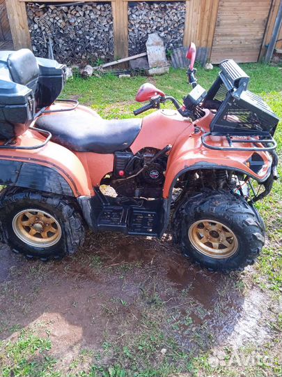 Квадроцикл