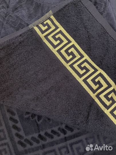 Махровые полотенца турция