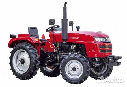 Мини-трактор SHIFENG SF 254, 2022