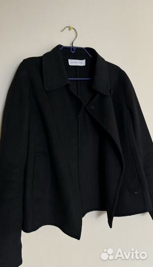 Шерстяной жакет Caractere