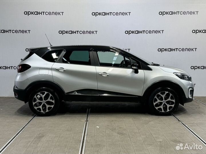 Renault Kaptur 2.0 МТ, 2019, 58 168 км