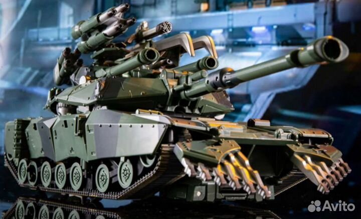 Броул робот-трансформер