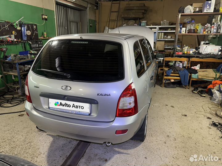LADA Kalina 1.6 МТ, 2013, 140 000 км