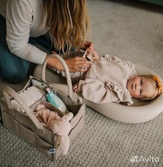 Органайзер для хранения вещей белья памперсов