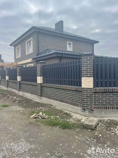 Кровля металлочерепица