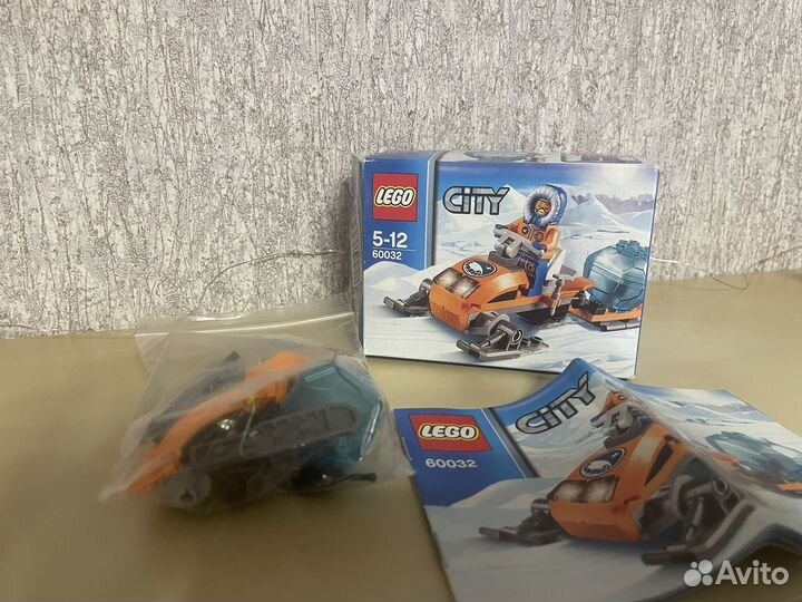 Lego Movie, City, китайские наборы