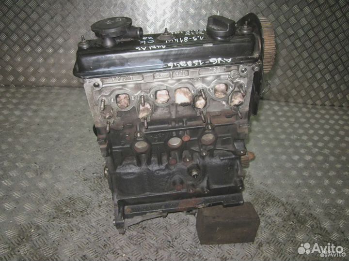 Двигатель AVG AFN VW Sharan Passat 1.9 TDI