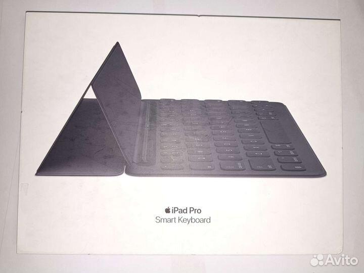 Клавиатура iPad Pro Smart Keyboard