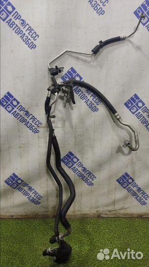 Трубка кондиционера Mazda 6 Gh седан 2.0 LF 2008