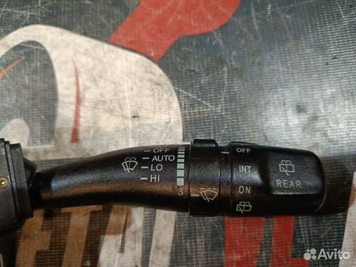 Переключатель дворников подрулевой Kia Sorento BL