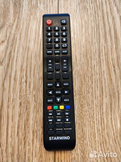 Телевизор starwind sw-led50ua401