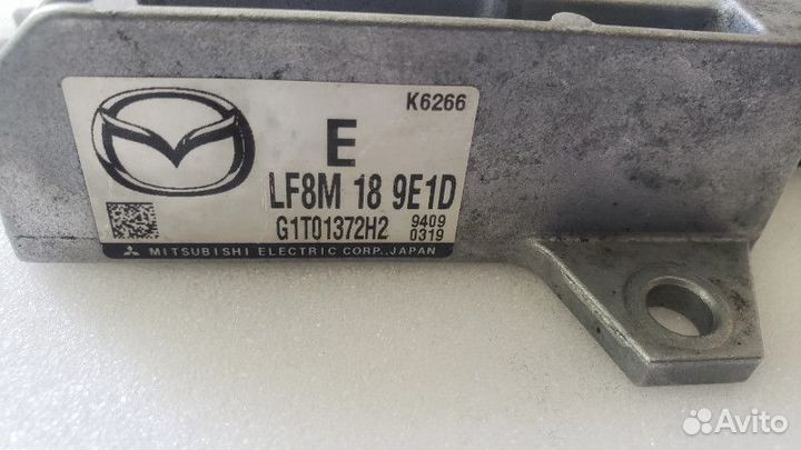 Блок АКПП Mazda lfae189E1C или ремонт Вашего