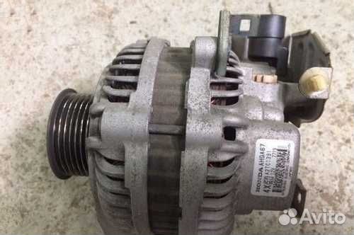 Генератор honda civic 4d