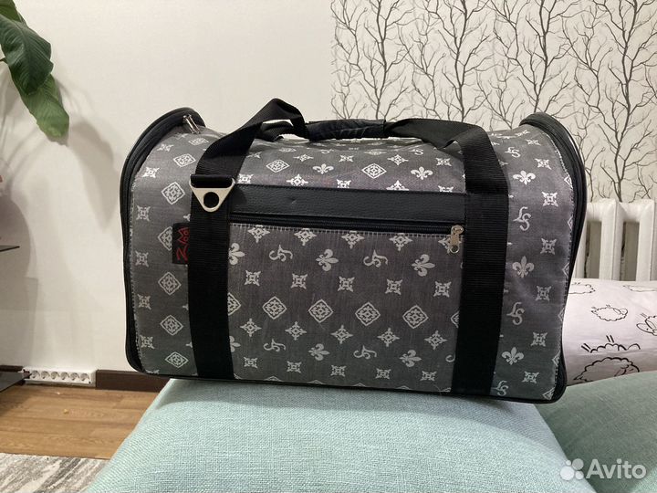 Сумка переноска для животных