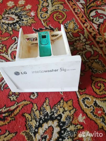 Запчасти на стиральную машинку