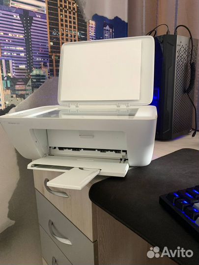 Мфу струйное HP DeskJet 2320