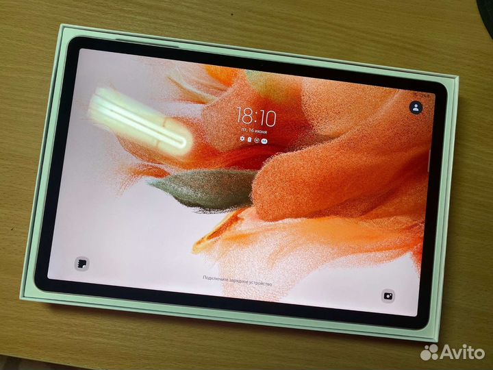 Планшет Samsung galaxy tab s7 fe